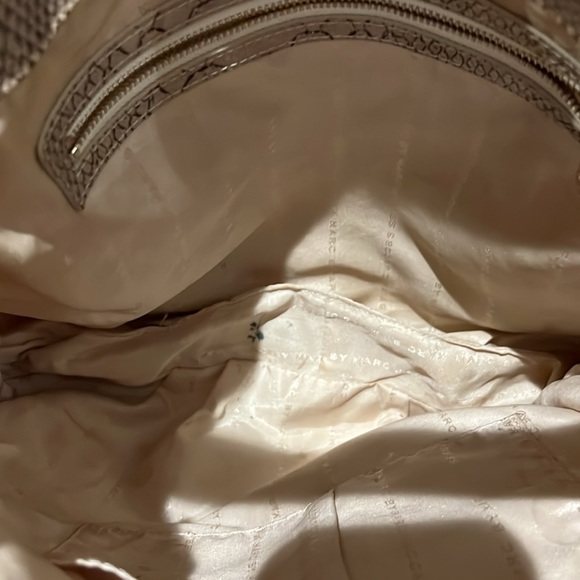 Marc Jacobs messenger faux python handbag - Picture 10 of 12